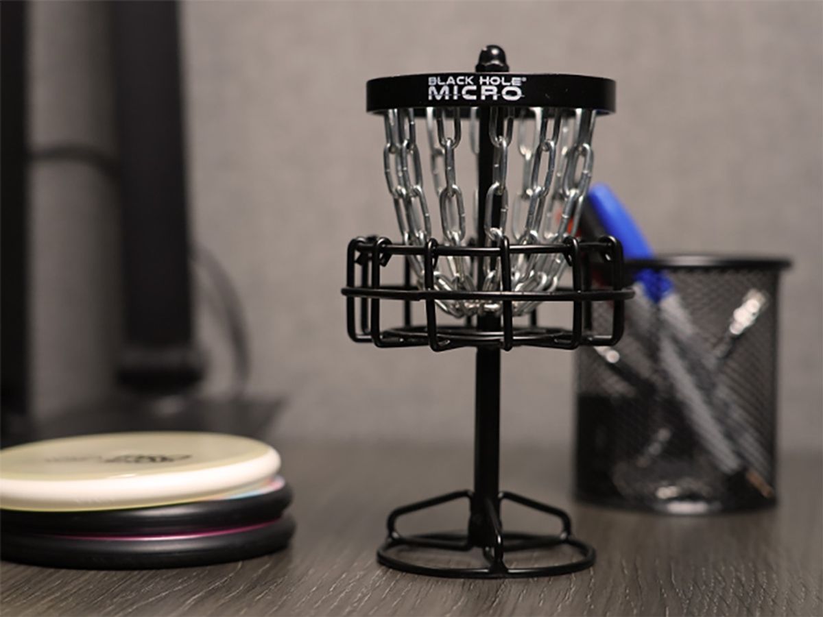 Black Hole Micro - Mikrokurv