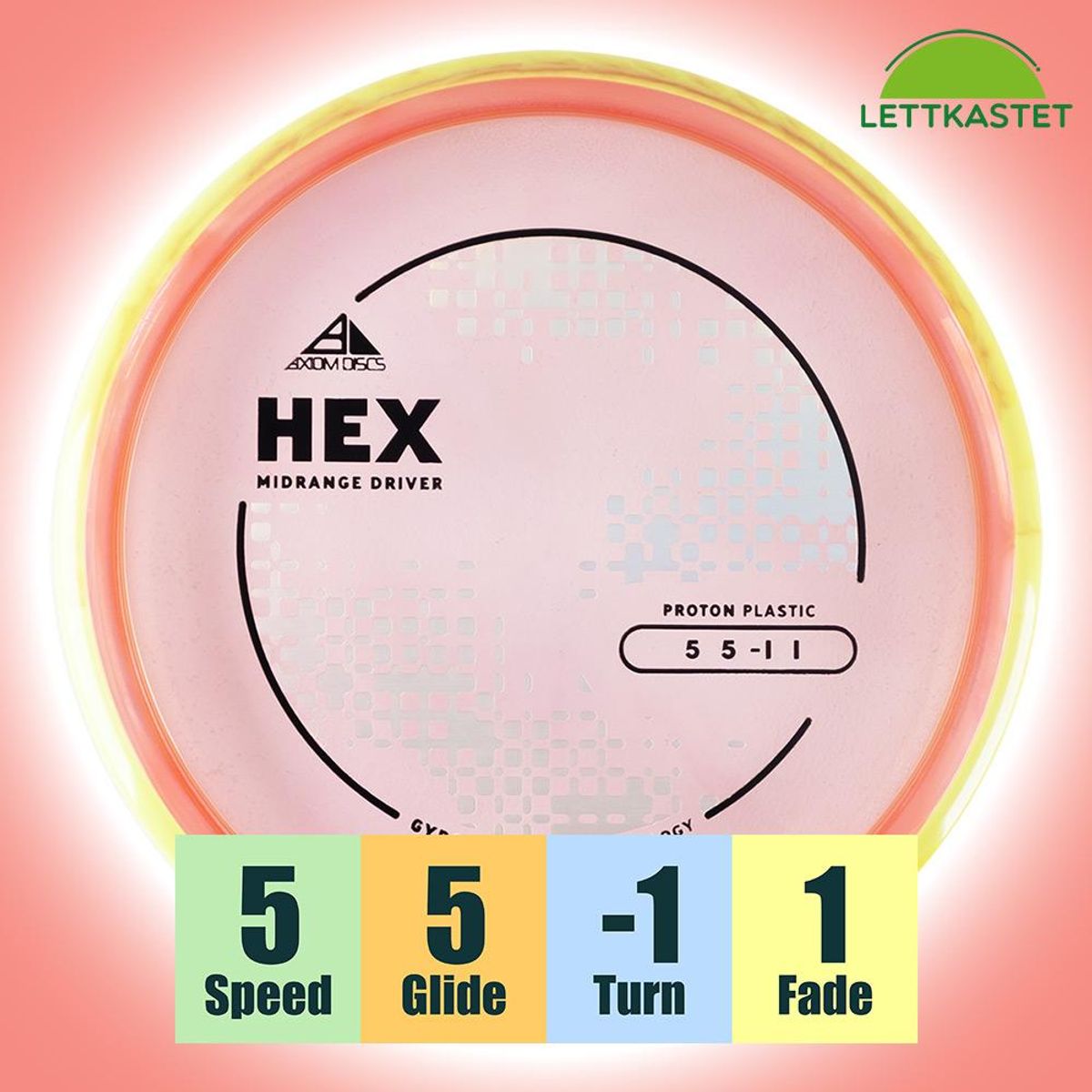 Proton Hex