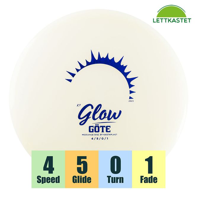 Hovedbilde K1 Glow Göte