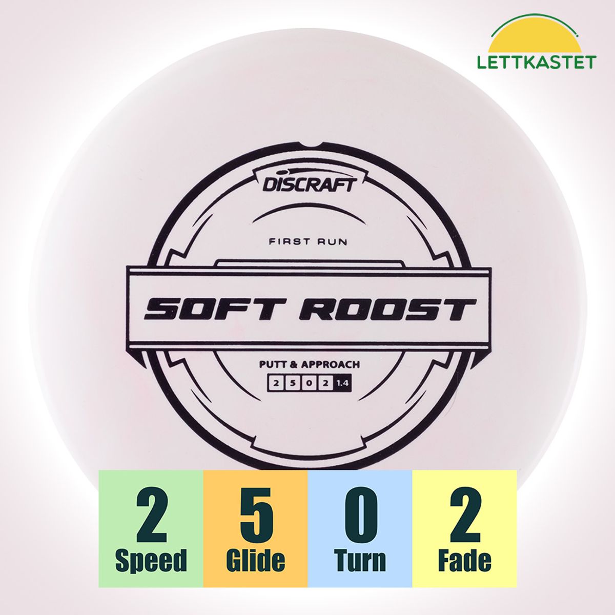 Soft Blend Roost