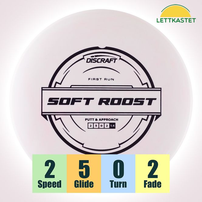 Hovedbilde Soft Blend Roost