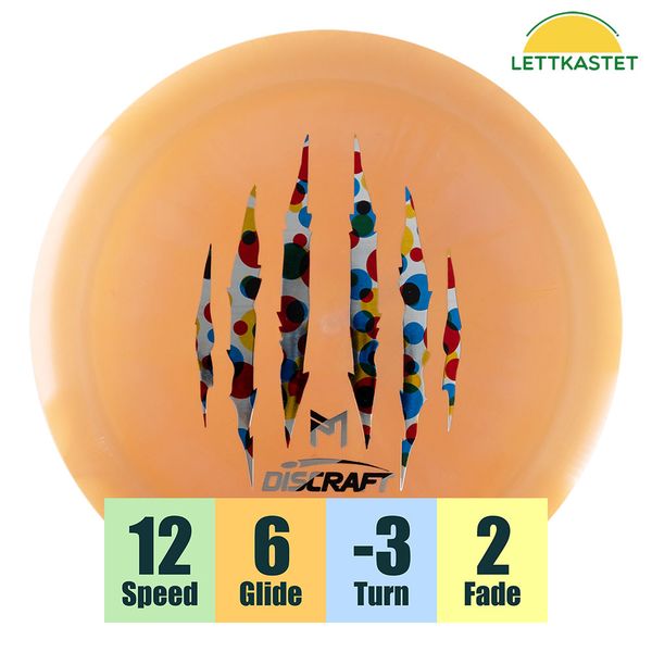 Bilde av ESP Hades - Paul McBeth 6X Claw