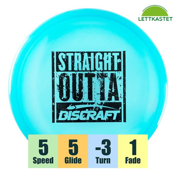 Hovedbilde Discraft Meteor - Special Edition