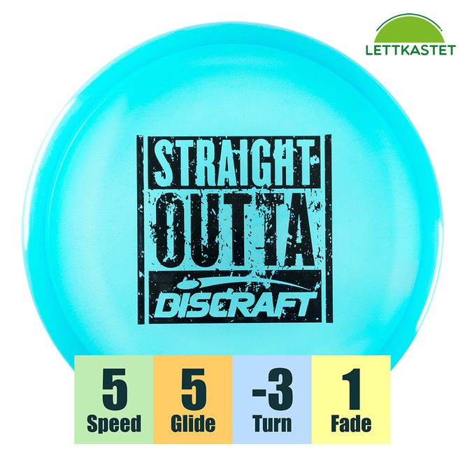 Hovedbilde Discraft Meteor - Special Edition