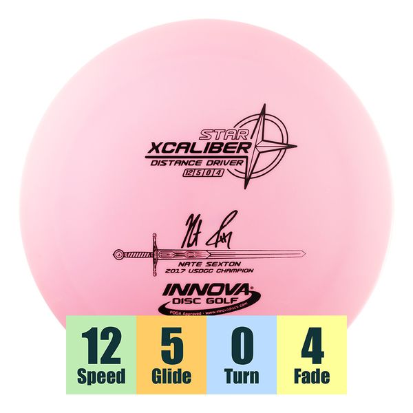 Hovedbilde Star XCaliber