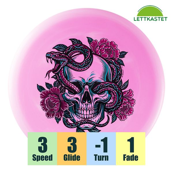 Hovedbilde Zero Medium Pure - Skull