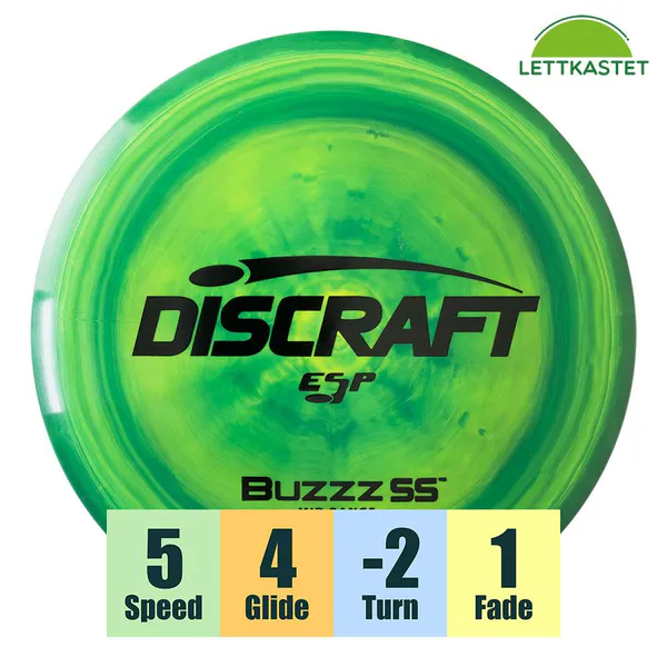 Hovedbilde ESP Buzzz SS