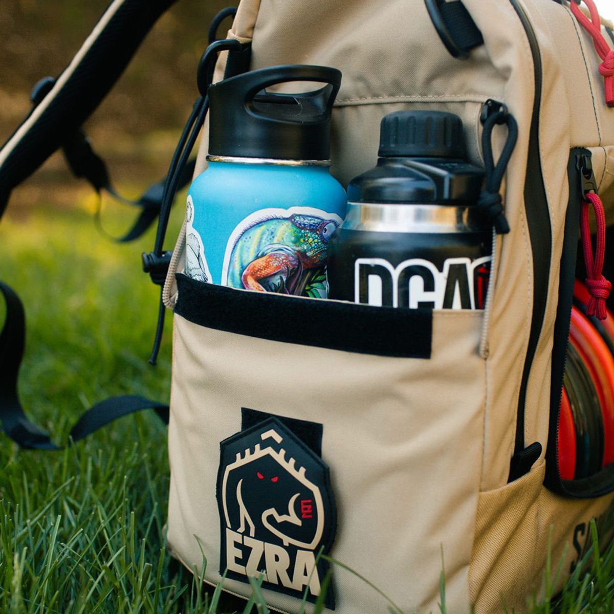 Squatch Lore 2.0 With Cooler - Ezra Aderhold