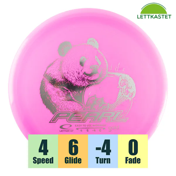 Hovedbilde Gold Pearl