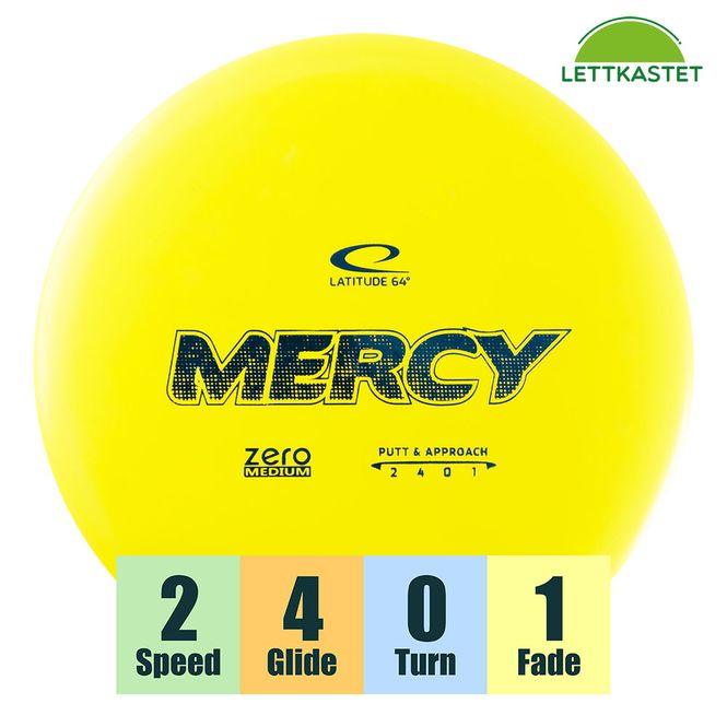 Hovedbilde Zero Medium Mercy