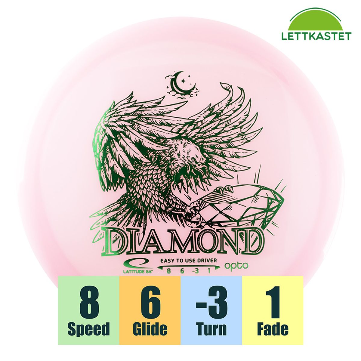 Opto Moonshine Diamond