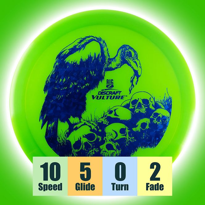 Hovedbilde Big Z Vulture