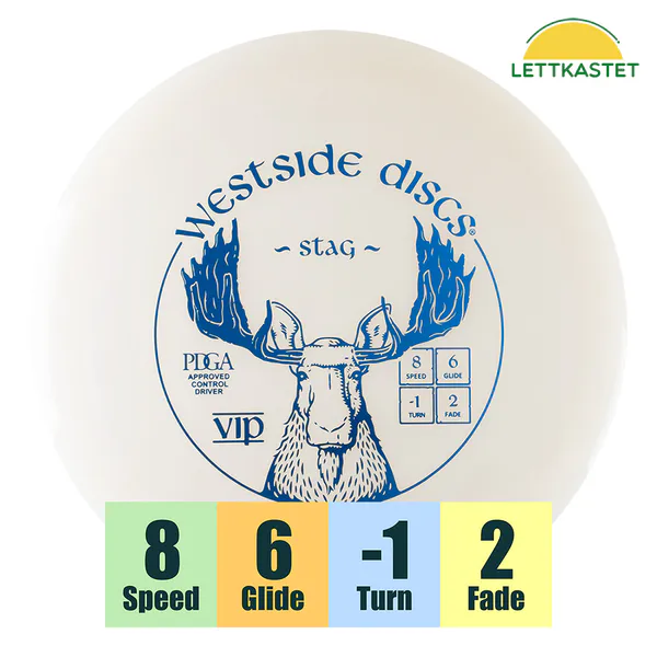 Hovedbilde VIP Stag