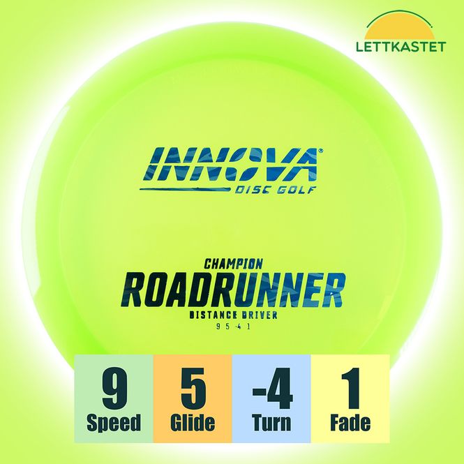 Hovedbilde Champion Roadrunner