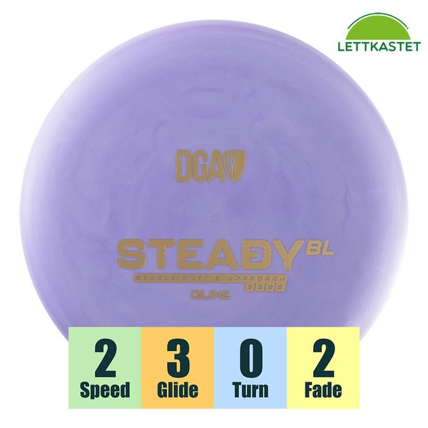 Hovedbilde D-Line Steady BL