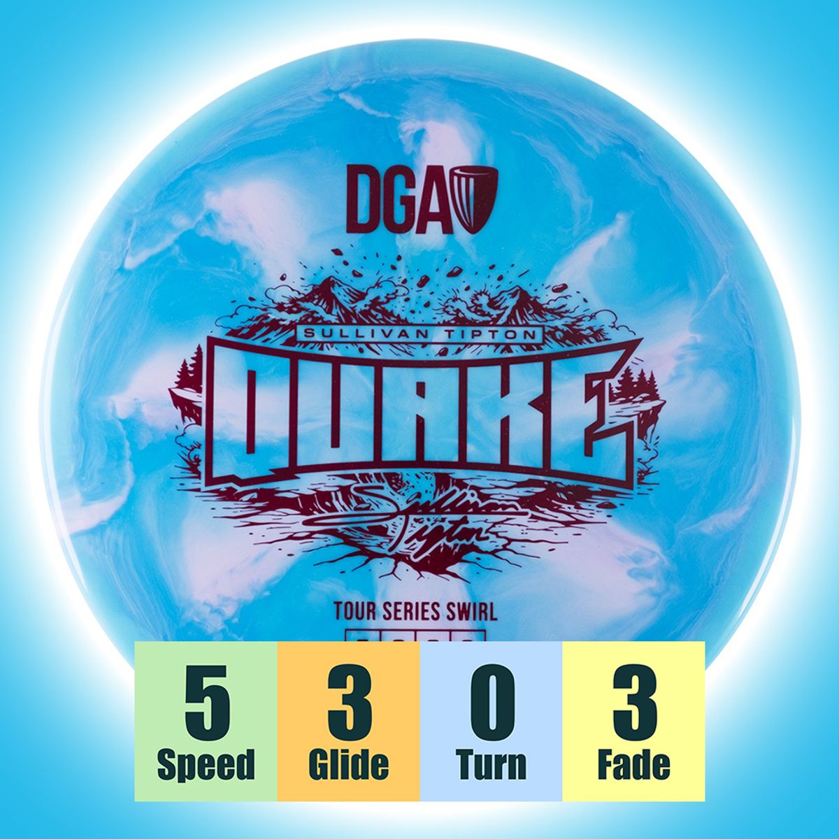 TS Swirl Quake - Sullivan Tipton Tour Series 2026