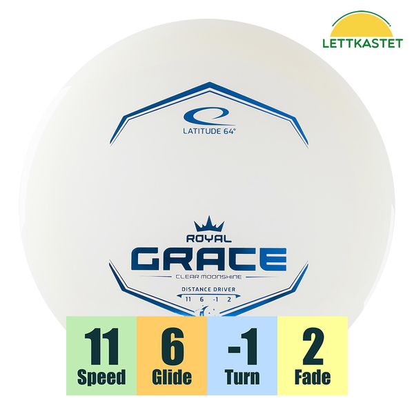 Hovedbilde Clear Moonshine Glow Grace