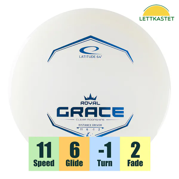 Hovedbilde Clear Moonshine Glow Grace
