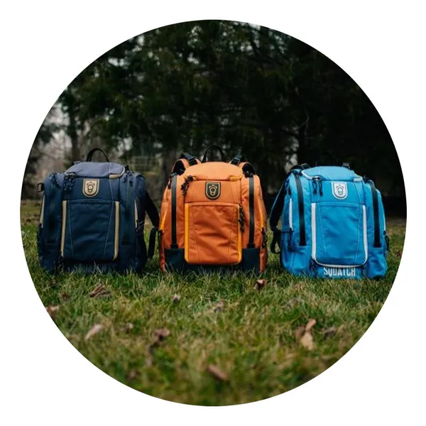 Hovedbilde Squatch Lore 2.0 Backpack With Cooler