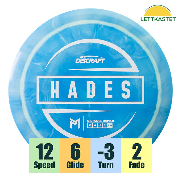 Hovedbilde ESP Hades - Paul McBeth