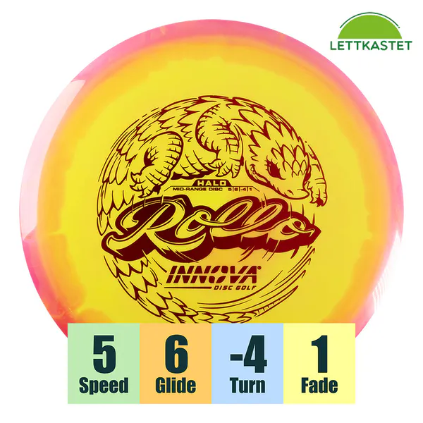 Hovedbilde Halo Star Rollo