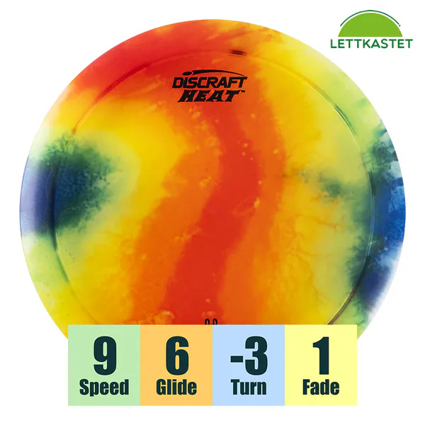 Hovedbilde Z Line Fly Dye Heat