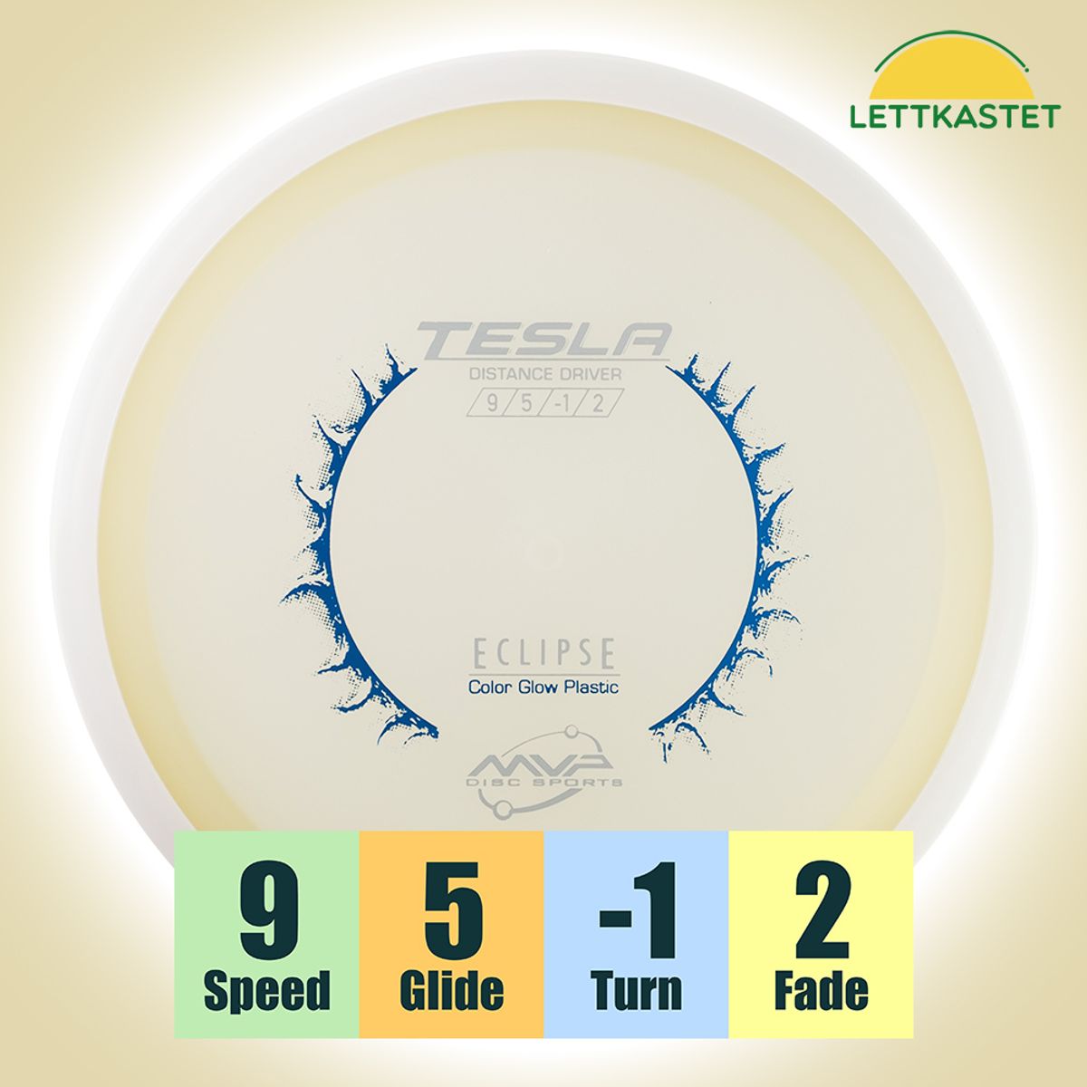 Eclipse Color Glow Tesla - Brick and Mortar Exclusive