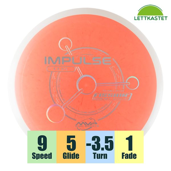 Hovedbilde Fission Impulse