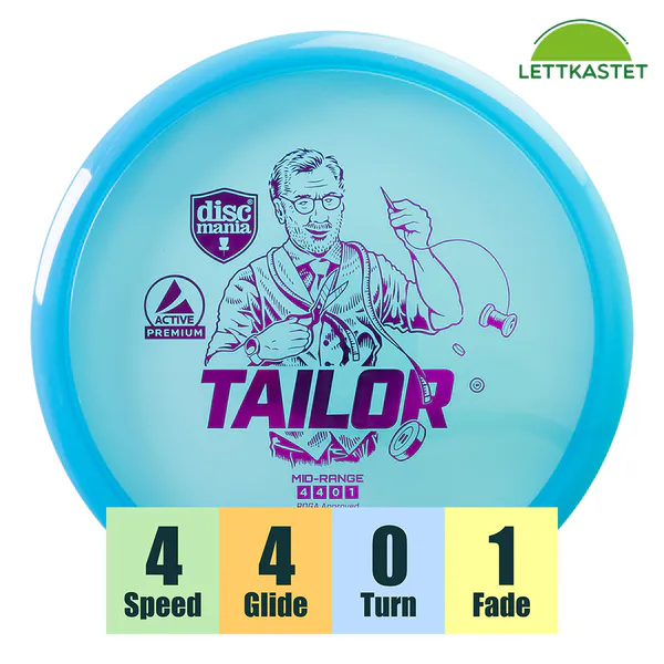 Hovedbilde Active Premium Tailor