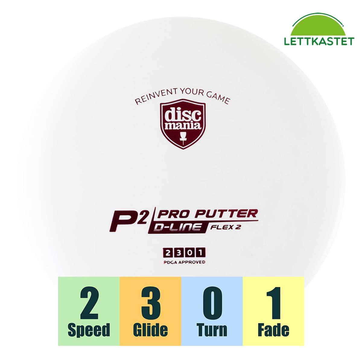 D-Line Flex2 P2