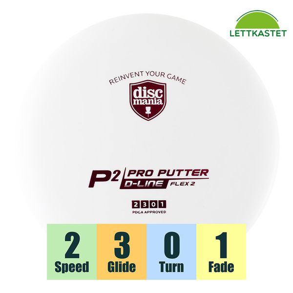 Hovedbilde D-Line Flex2 P2