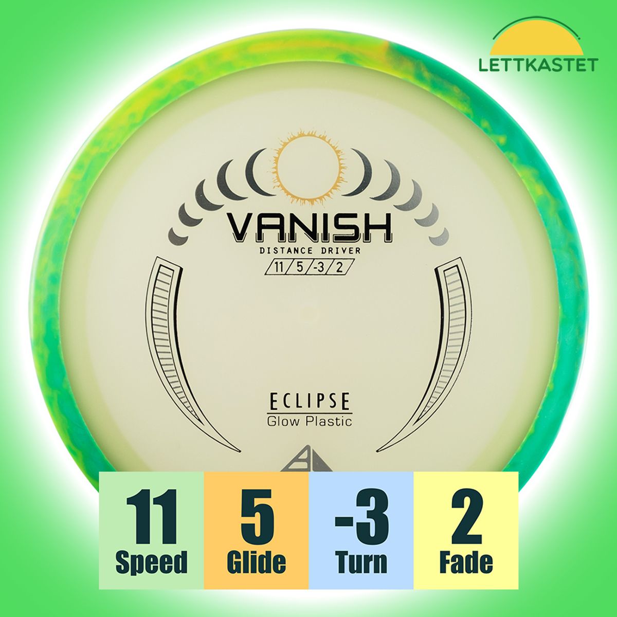 Eclipse Glow Vanish