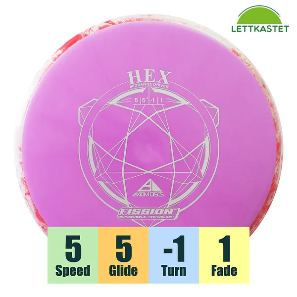 Hovedbilde Fission Hex - Classic