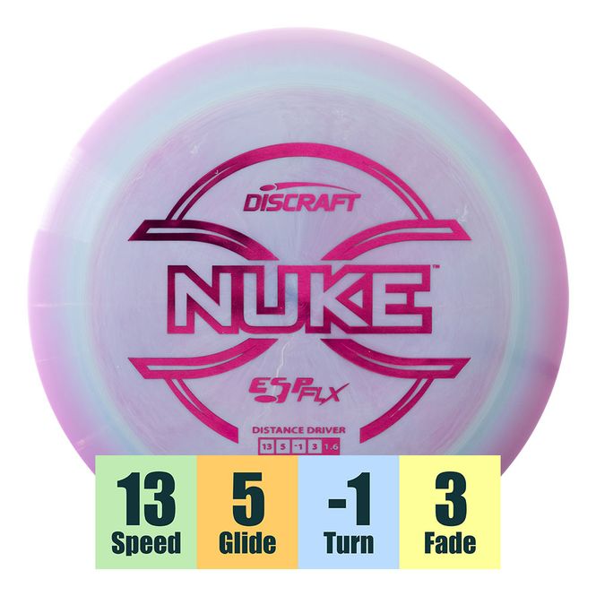 Hovedbilde ESP FLX Nuke
