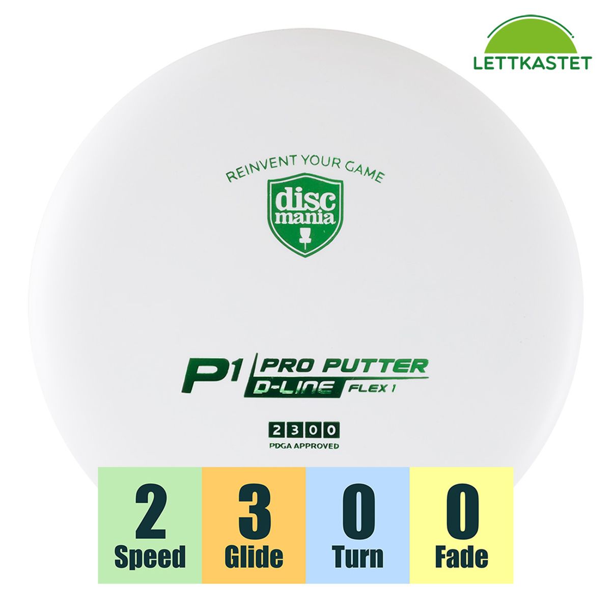 D-Line Flex1 P1