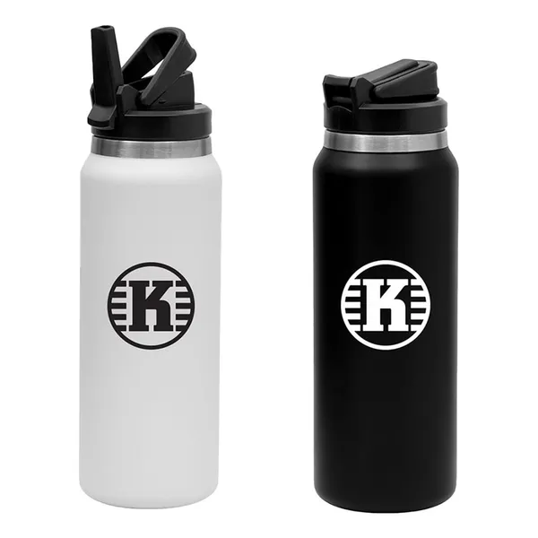 Hovedbilde Kastaplast Stainless Steel Water Bottle 946ml