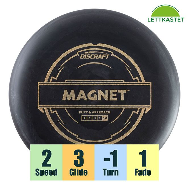 Hovedbilde Hard Blend Magnet