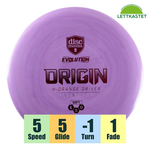 Hovedbilde Exo Soft Origin