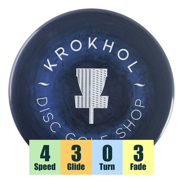 Hovedbilde ESP Zone - Krokhol Disc Golf Shop Edition