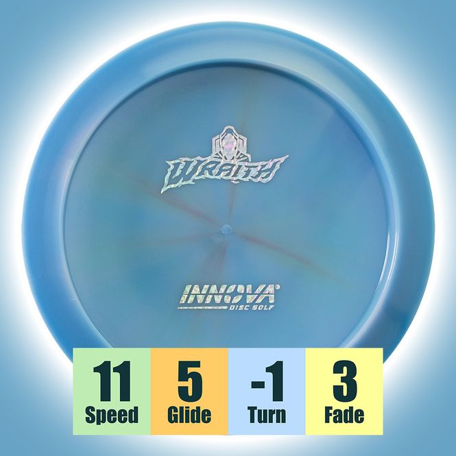 Hovedbilde Star Wraith - Bottom Stamp
