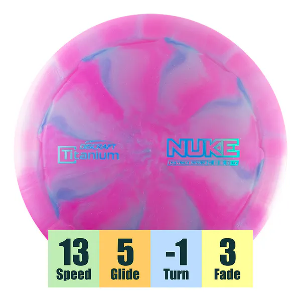 Hovedbilde Titanium Nuke