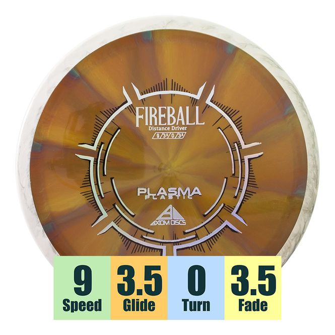Hovedbilde Plasma Fireball - Classic