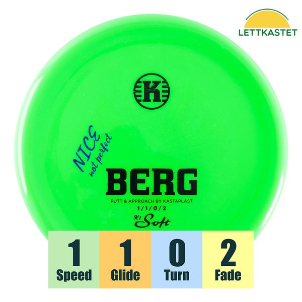Bilde av K1 Soft Berg - X-Out