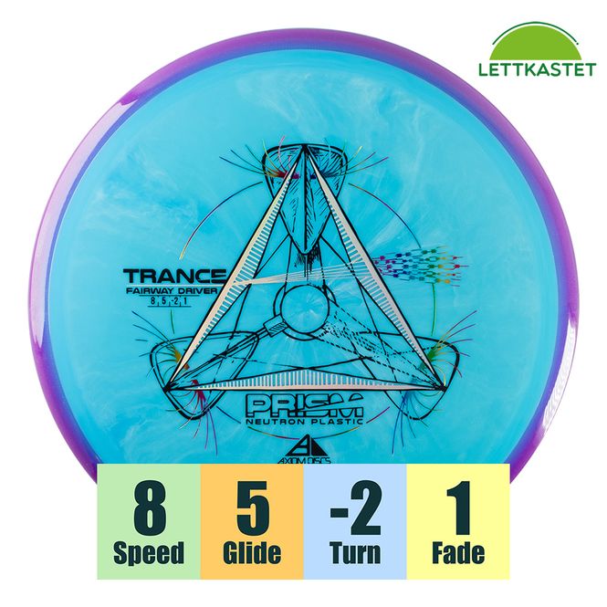Hovedbilde Prism Neutron Trance - Classic
