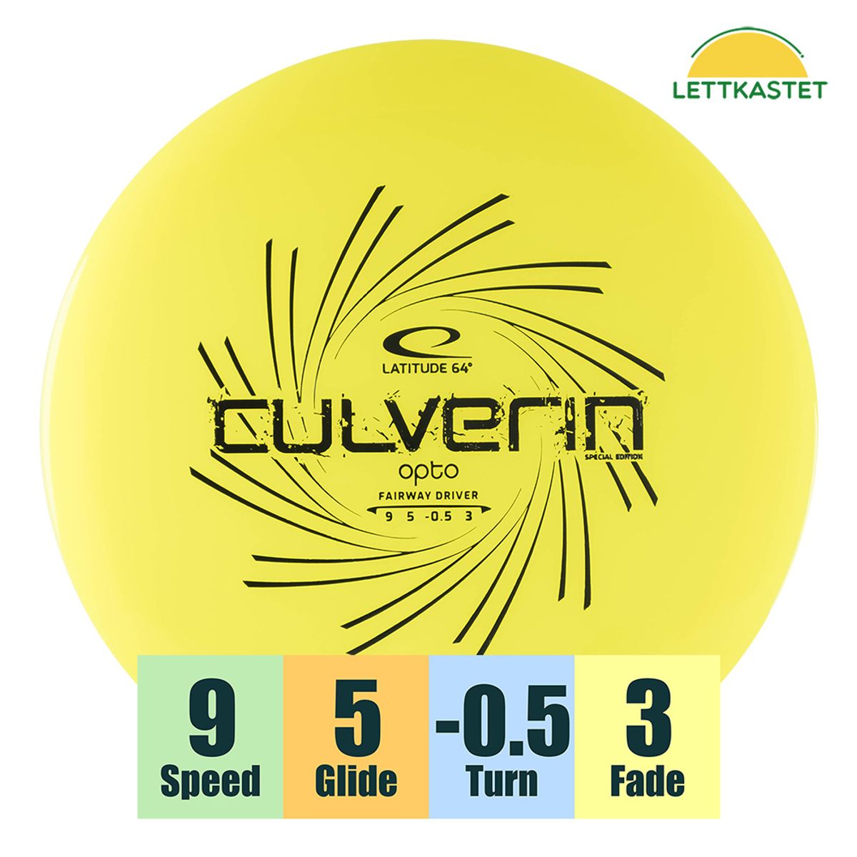 Opto Culverin - Special Edition