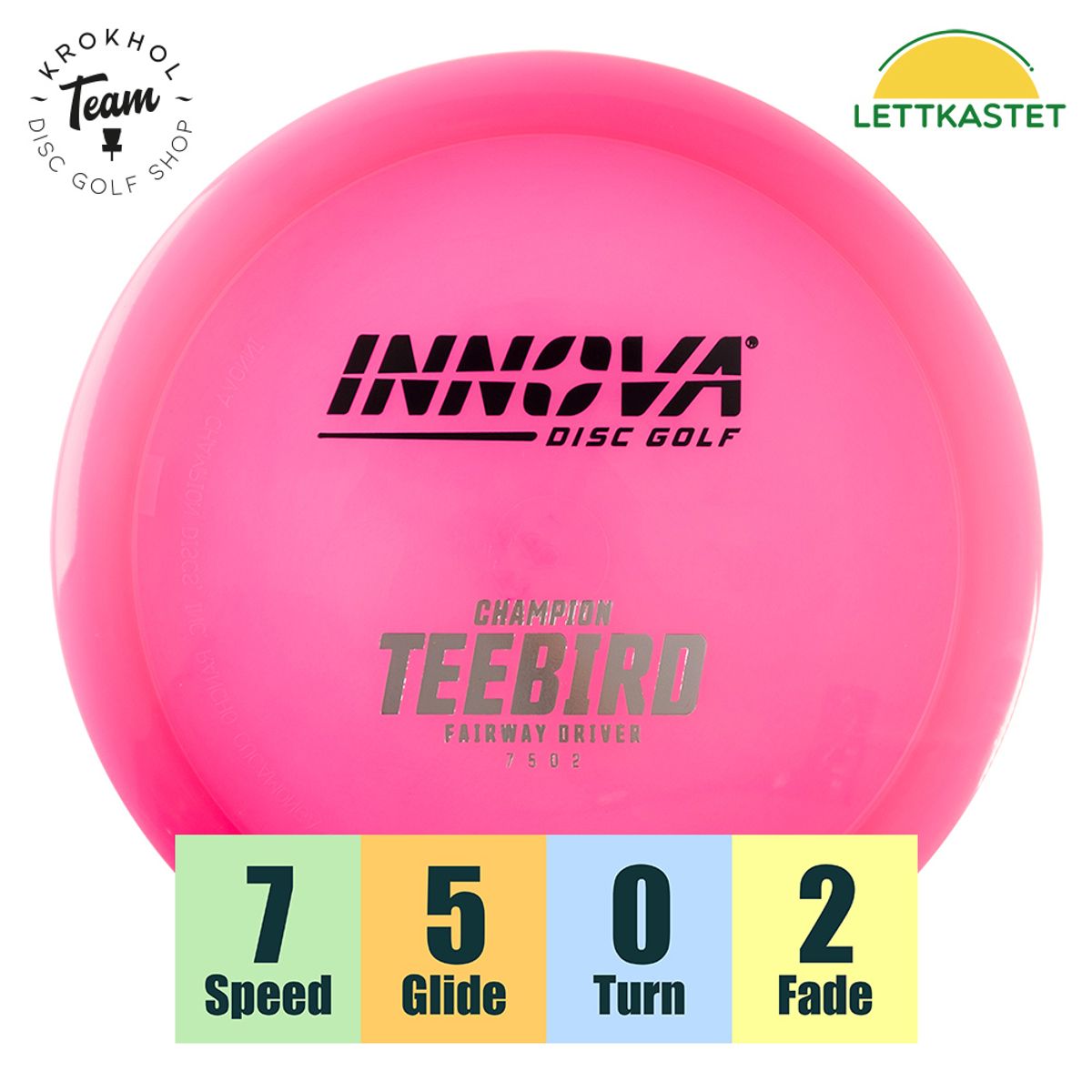 Champion Teebird