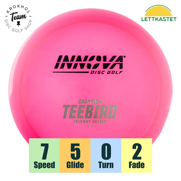 Hovedbilde Champion Teebird