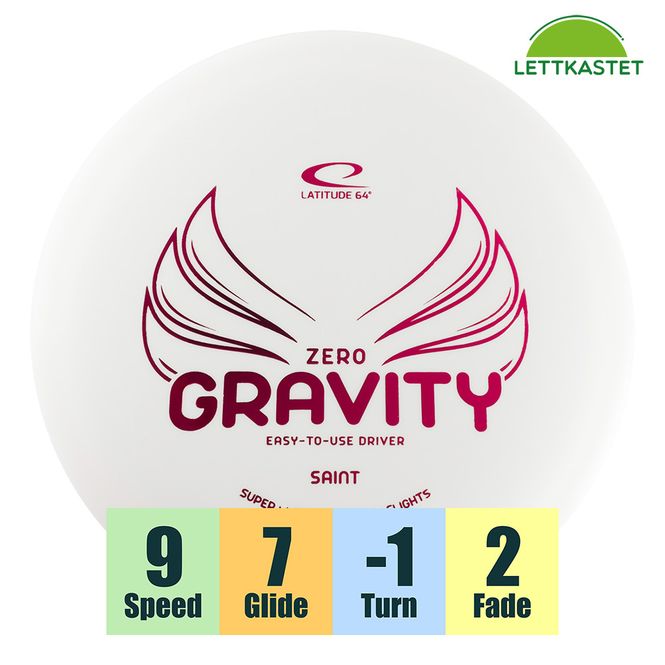 Hovedbilde Zero Gravity Saint