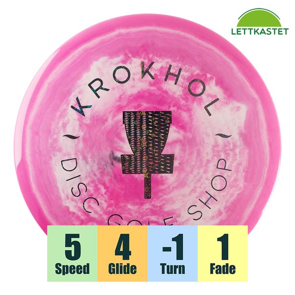 Hovedbilde ESP Buzzz - Krokhol Disc Golf Shop Edition