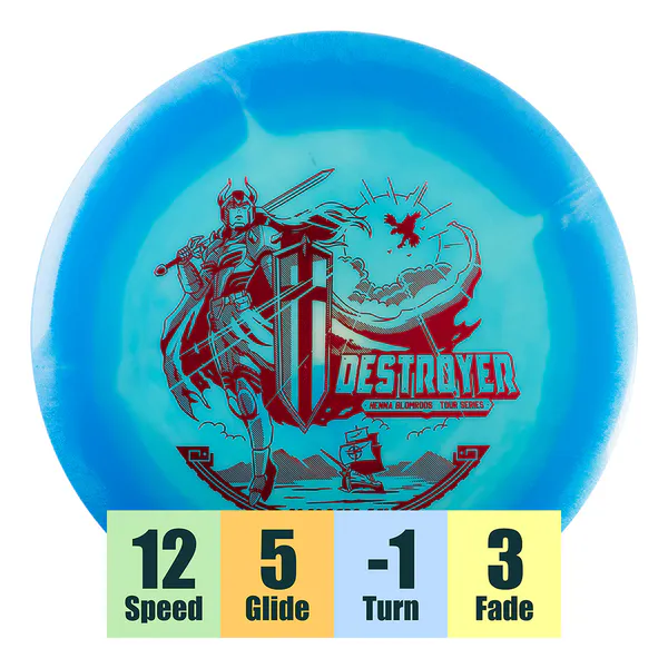 Hovedbilde Halo Star Proto Glow Destroyer - Henna Blomroos ...